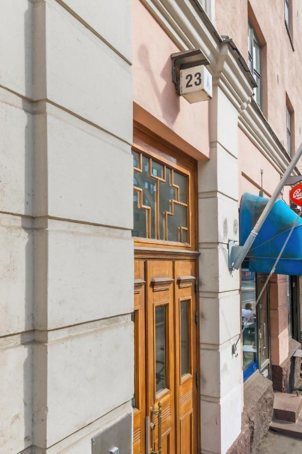 WeHost Hämeentie Helsinki Buitenkant foto