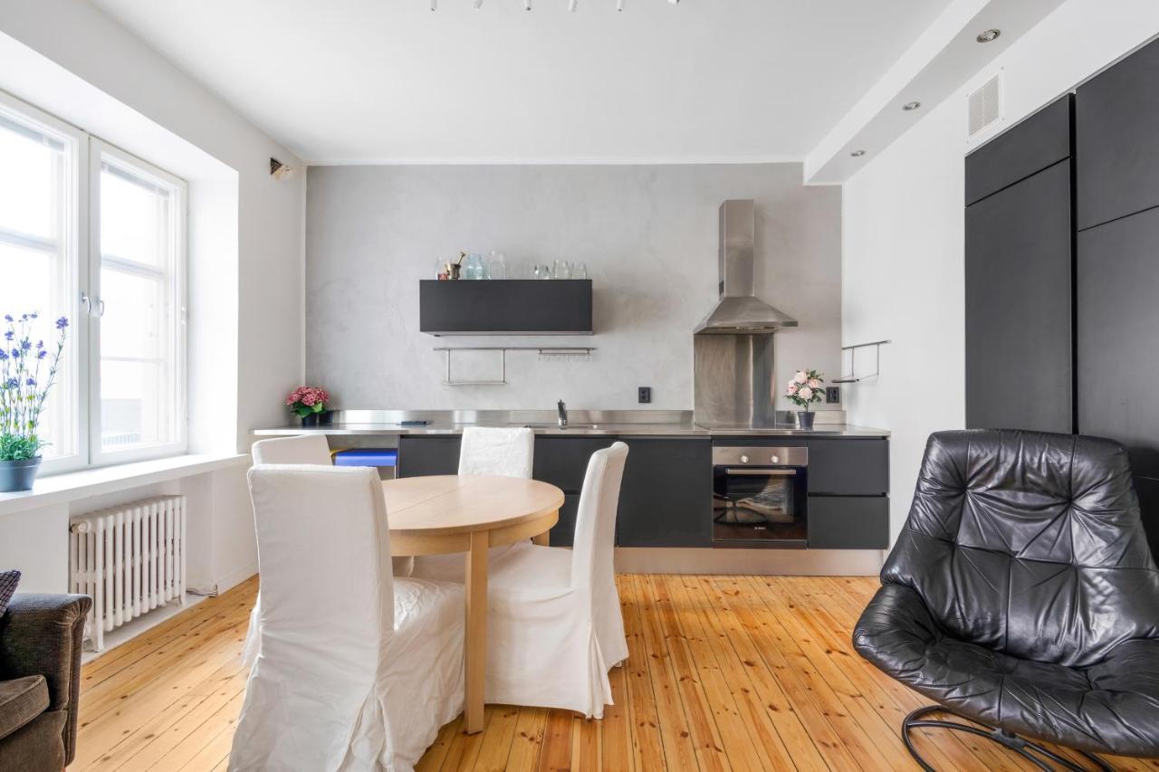 WeHost Hämeentie Helsinki Buitenkant foto